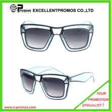 Stylishly Blue Colored Promotional Sunglasses (EP-G9186)